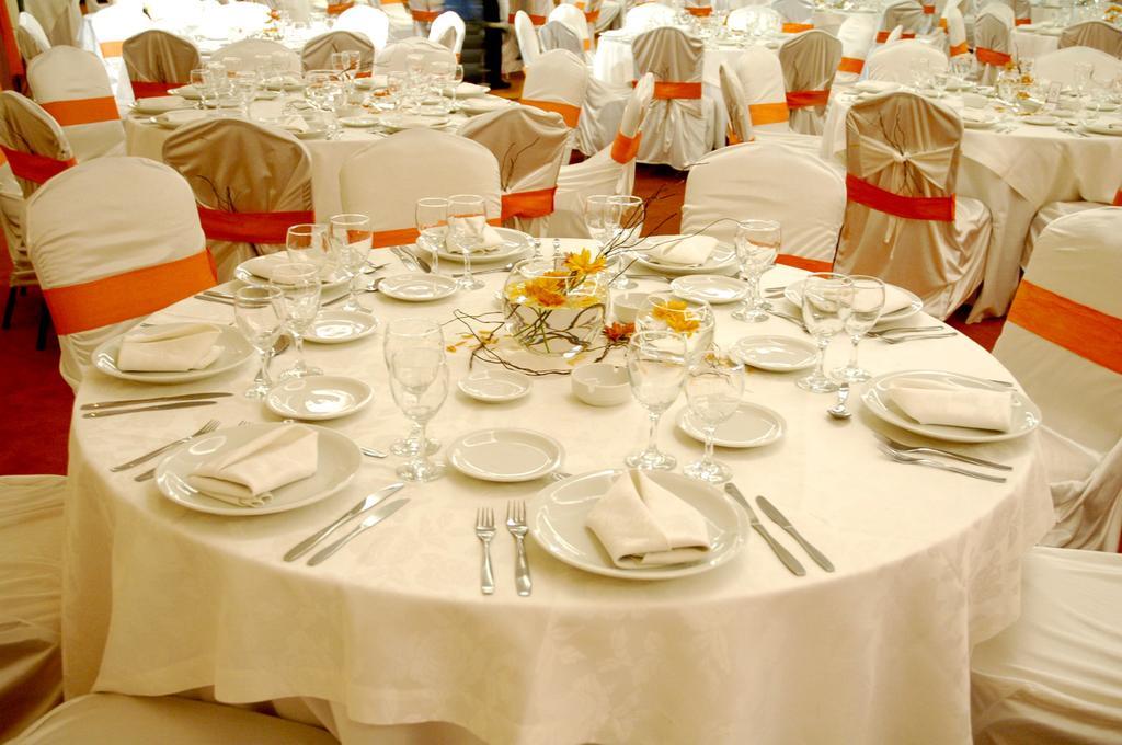 רזיסטנסיה Amerian Hotel Casino Gala מראה חיצוני תמונה