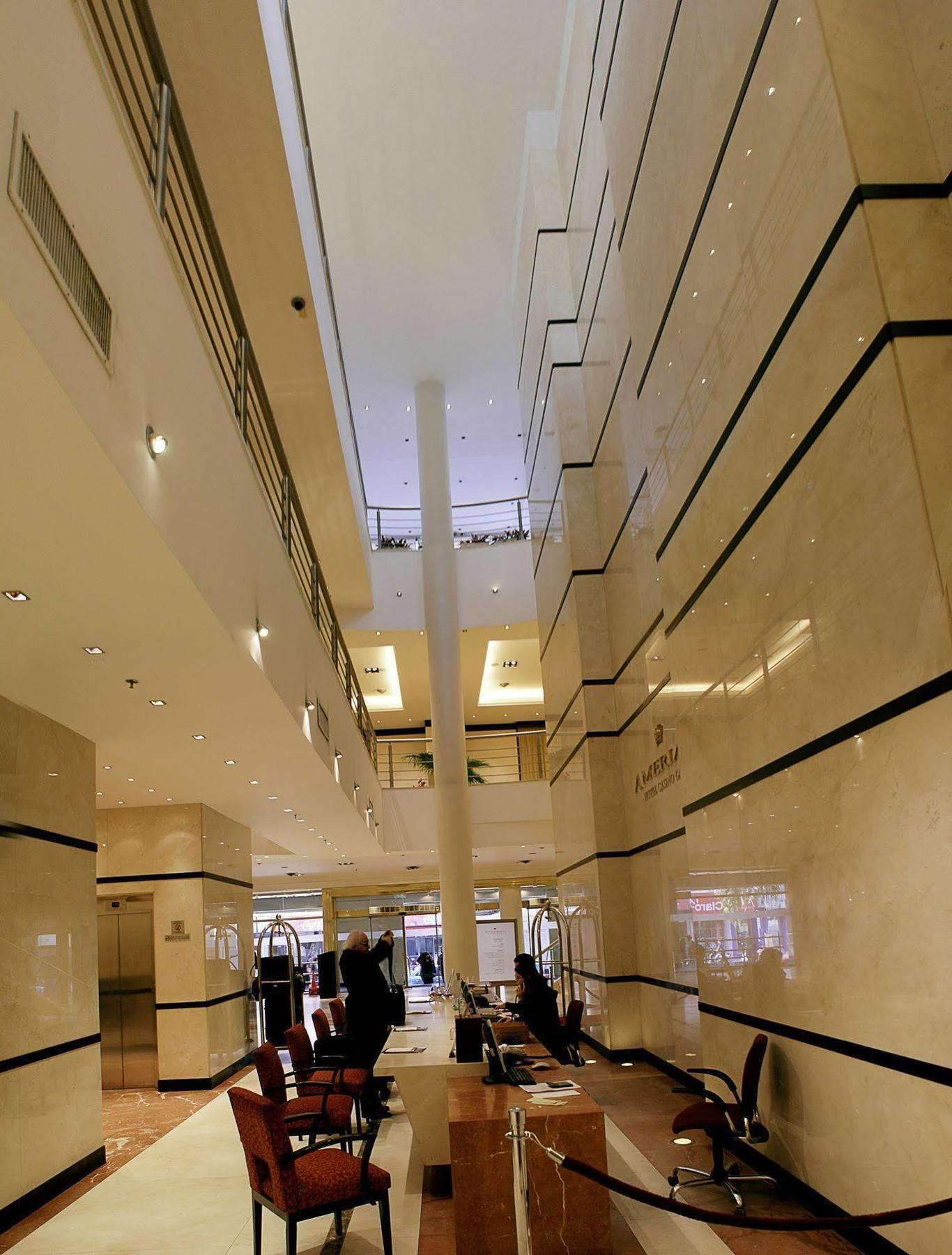 רזיסטנסיה Amerian Hotel Casino Gala מראה חיצוני תמונה