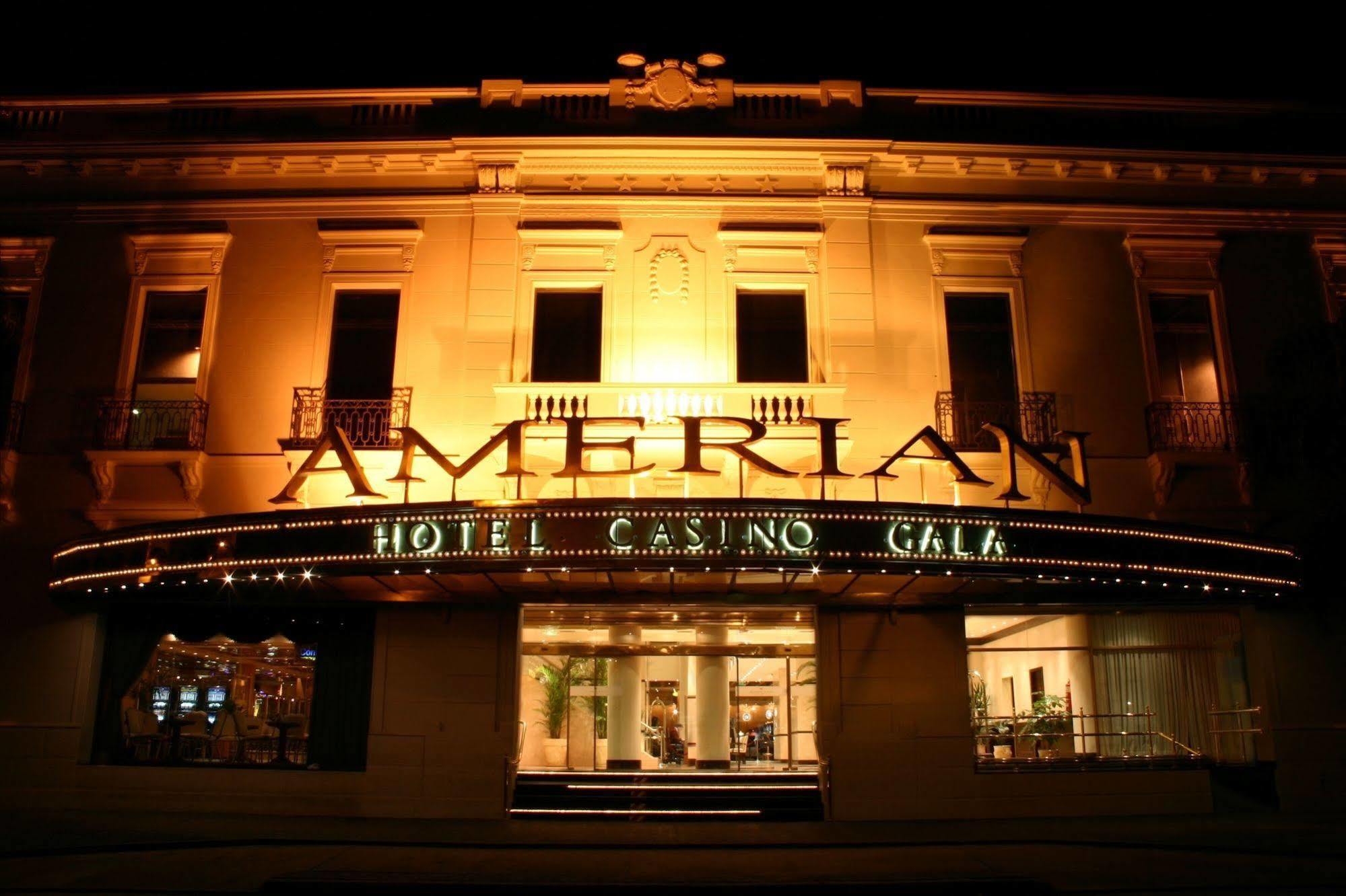 רזיסטנסיה Amerian Hotel Casino Gala מראה חיצוני תמונה