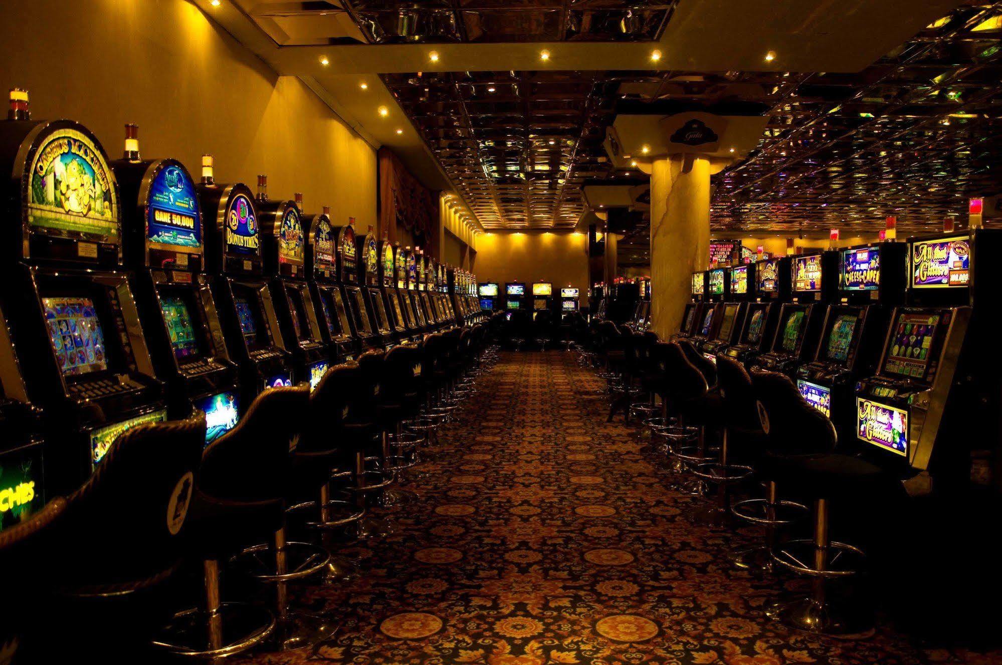 רזיסטנסיה Amerian Hotel Casino Gala מראה חיצוני תמונה